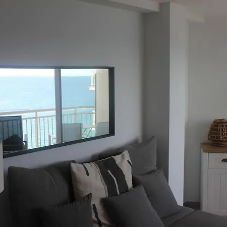 Appartement Apartamento Primera Linea De Mar
