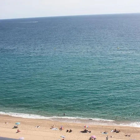 Apartamento Primera Linea De Mar Castell-Platja d'Aro
