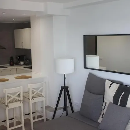 Appartement Apartamento Primera Linea De Mar Castell-Platja d'Aro