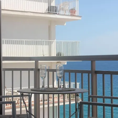 Apartamento Primera Linea De Mar *