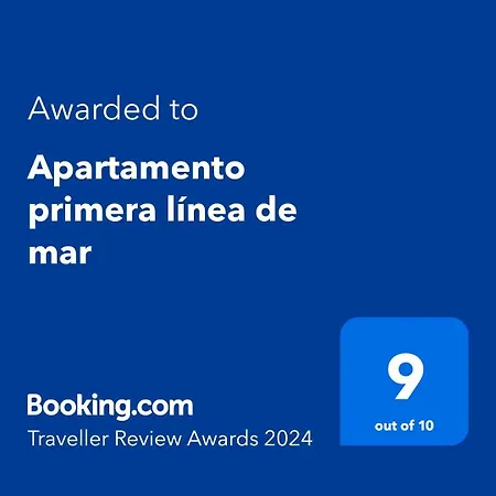 Appartement Apartamento Primera Linea De Mar Castell-Platja d'Aro